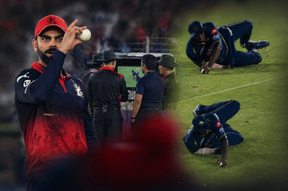 Jason Holder's catch is the talk of the town