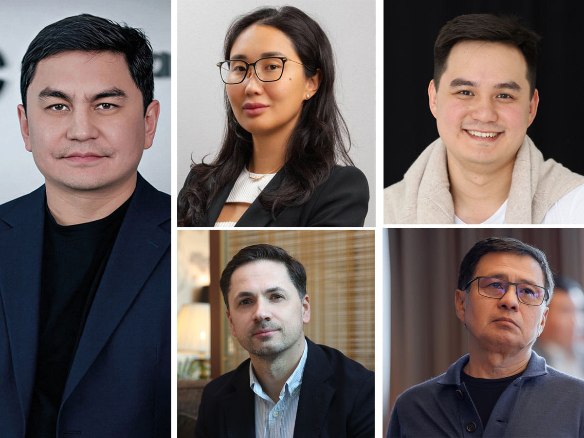 Kazakhstan's leading voices in tech