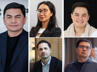 Kazakhstan's leading voices in tech
