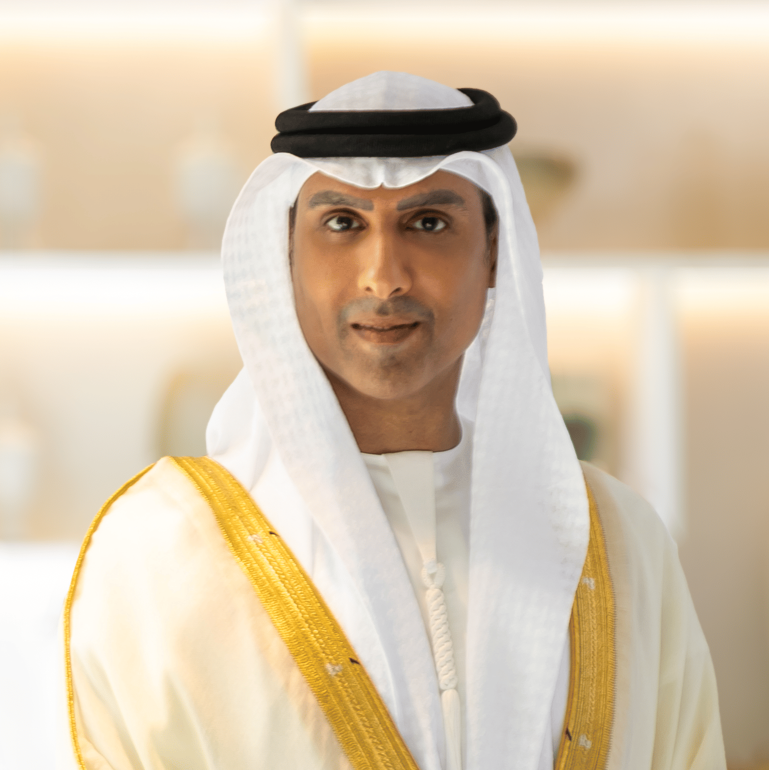 Sheikh Mohammed Bin Faisal Al Qassimi, Chairman of United Arab Bank (UAB)