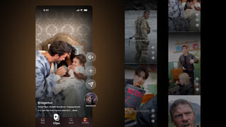 Netflix has rolled out a major update to its mobile app, is a vertical video feed called Clips that works a lot like scrolling through short-form content on your phone.