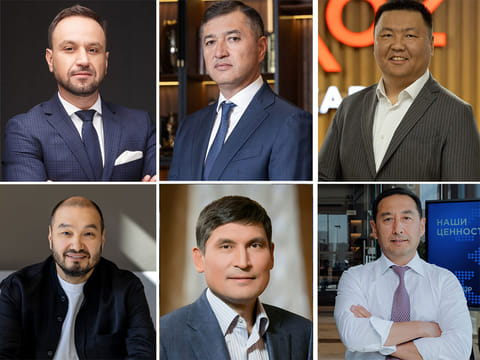 Kazakhstan’s New Champions: CEOs driving global-standard real estate, industry, education