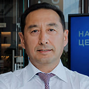 Amangeldy Omarov