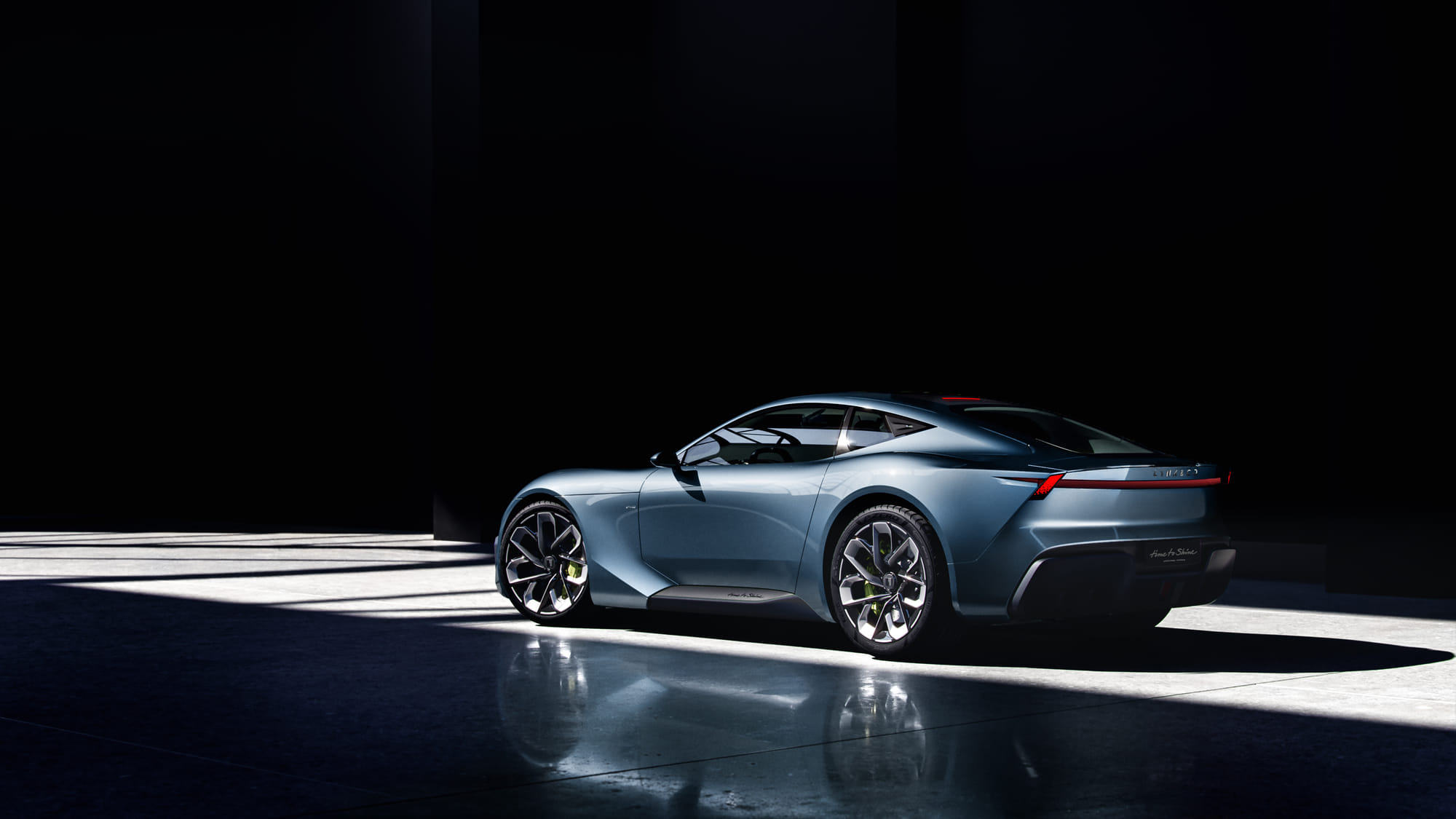 Lynk & Co debuts Time to Shine GT concept at Auto China 2026