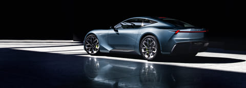 Lynk & Co debuts Time to Shine GT concept at Auto China 2026