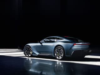 Lynk & Co debuts Time to Shine GT concept at Auto China