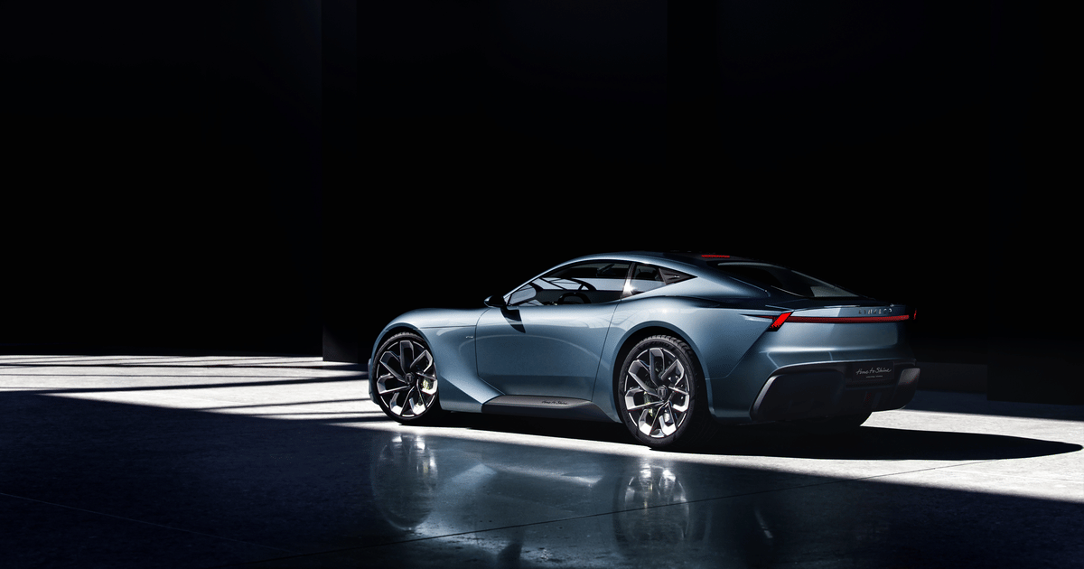 Lynk & Co debuts Time to Shine GT concept at Auto China 2026