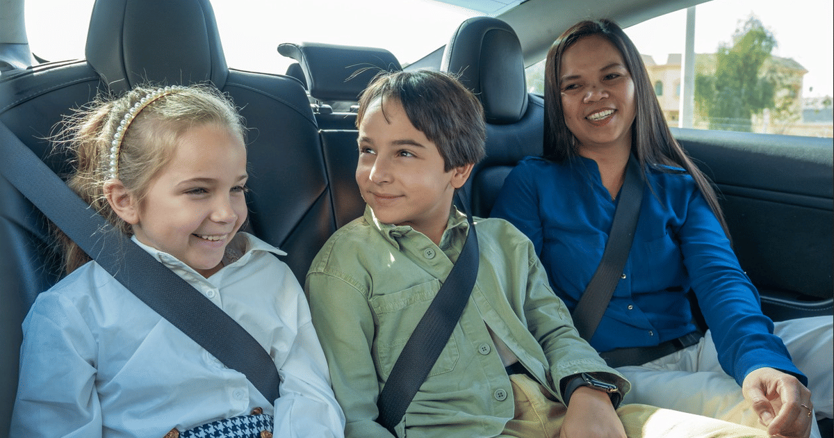 Dubai Taxi Company, Bolt launch ‘Bolt School’ ride service