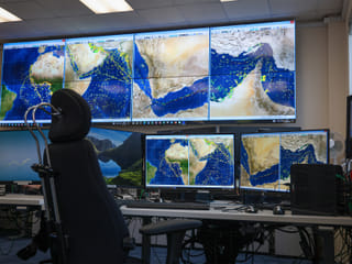 Strait of Hormuz traffic drops over 90%, with fewer than 10 ships passing through it daily, amid West Asia tensions.