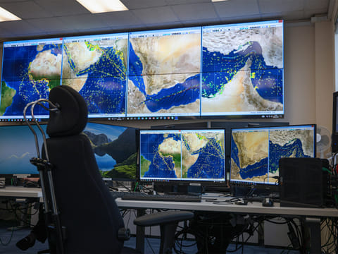 Strait of Hormuz traffic drops over 90%, with fewer than 10 ships passing through it daily, amid West Asia tensions.