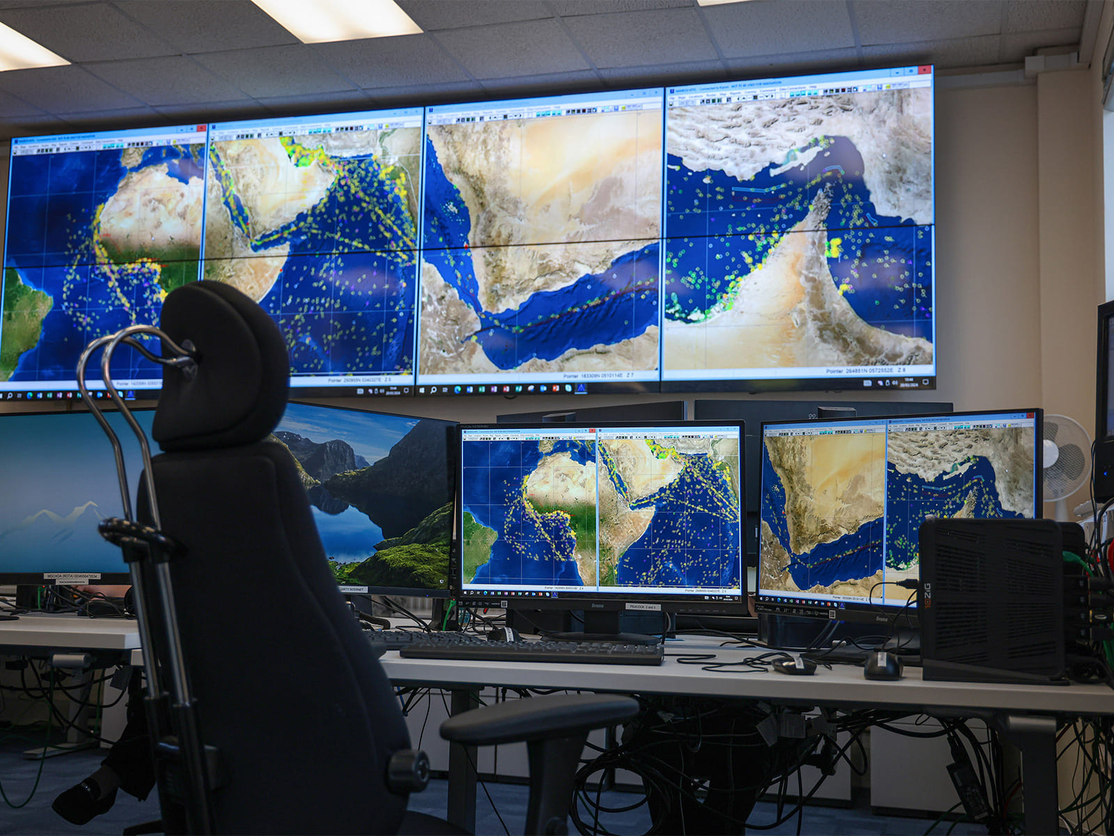 Strait of Hormuz traffic drops over 90%, with fewer than 10 ships passing through it daily, amid West Asia tensions.