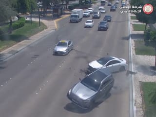 The footage shows how brief lapses in attention or failure to check oncoming traffic can quickly escalate into serious collisions. 