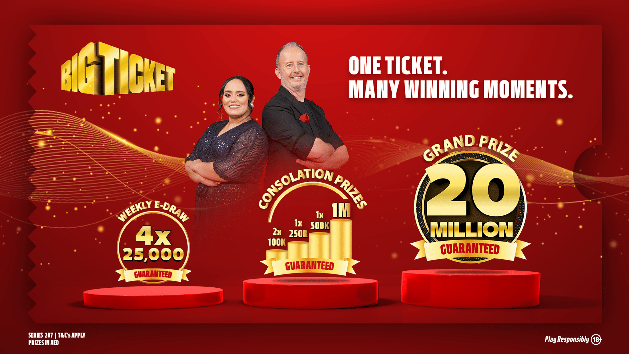 Big Ticket launches Dh20 million May jackpot as Indian expats share weekly windfalls — image 3