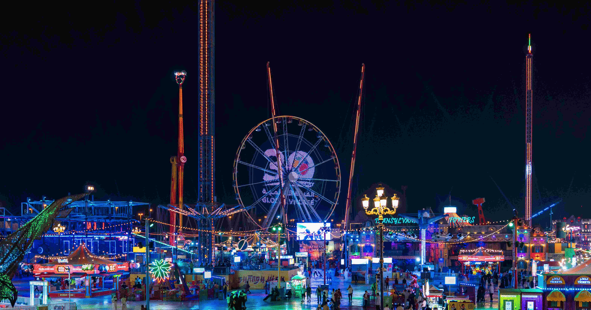 Dubai’s Global Village offers unlimited rides for Dh99
