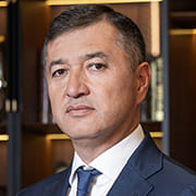 Farrukh Makhmudov