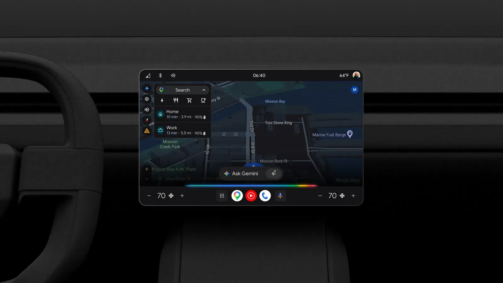From navigation to messages, Gemini is becoming the new voice behind the wheel.