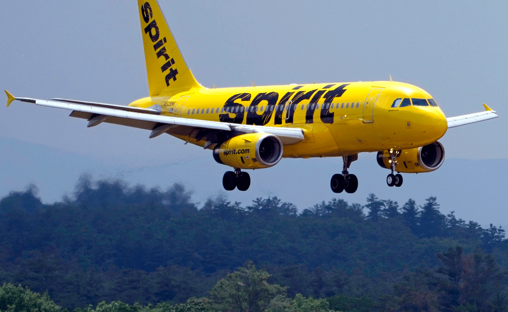 Spirit Airlines says it’s going out of business after 34 years, is ending operations 'immediately'