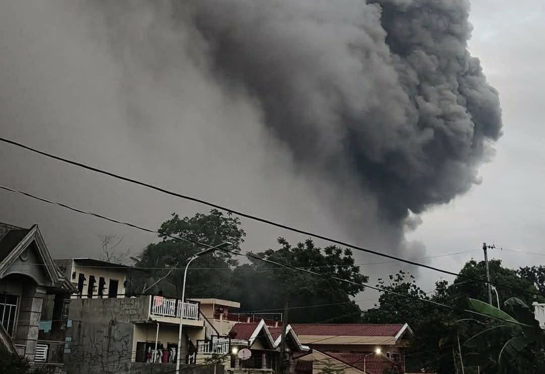 Pyroclastic density currents (PDCs) have been observed along the Mi-isi Gully on the south to southwestern slopes of Mayon Volcano as of 6:00 PM, May 2, 2026. This follows minor Strombolian activity that began at 4:50 PM and a lava collapse recorded at 4:28 PM, which generated rockfalls and ashfall in nearby areas. Residents in affected communities are advised to remain on high alert and avoid entering designated danger zones, especially near gullies and river channels where fast-moving hot gas and debris flows may occur.  