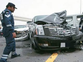 The data shows that light vehicles were involved in 3,834 accidents, far exceeding other categories. Motorcycles ranked second, with 1,224 incidents, followed by heavy trucks, which were linked to 325 accidents.

