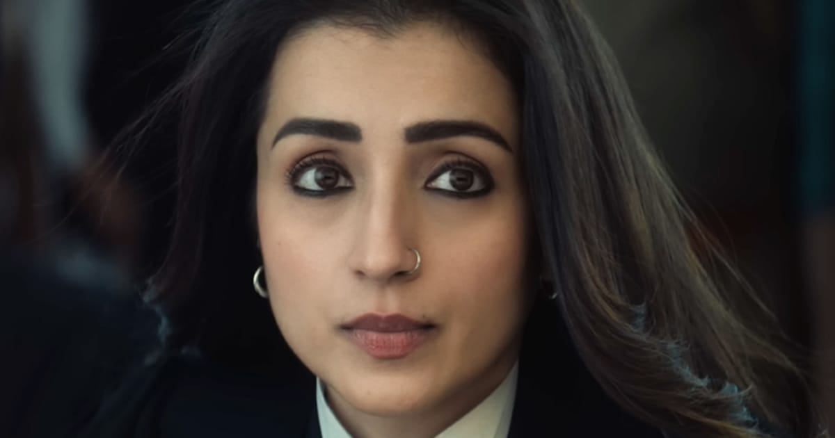 Trisha and Suriya’s Karuppu hits theatres a day late, team thanks Vijay with special message
