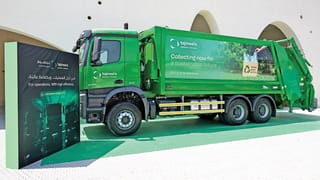 Abu Dhabi AI fleet slashes carbon emissions by 40%