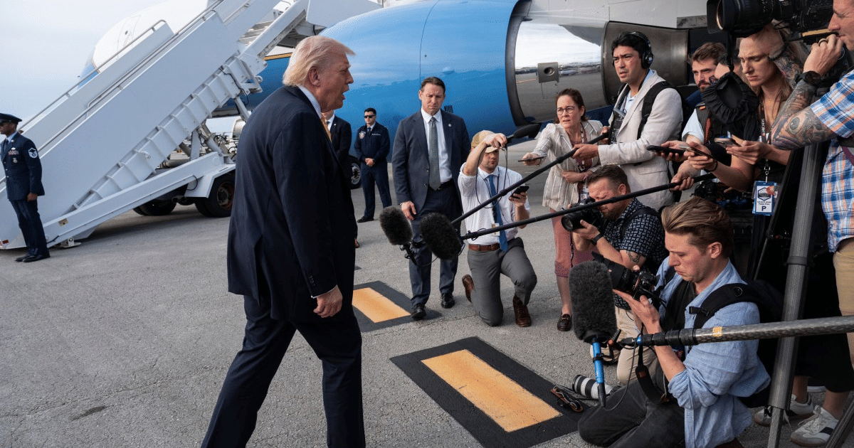 US-Iran ceasefire: Trump keeps pressure on Iran, says strikes remain possible