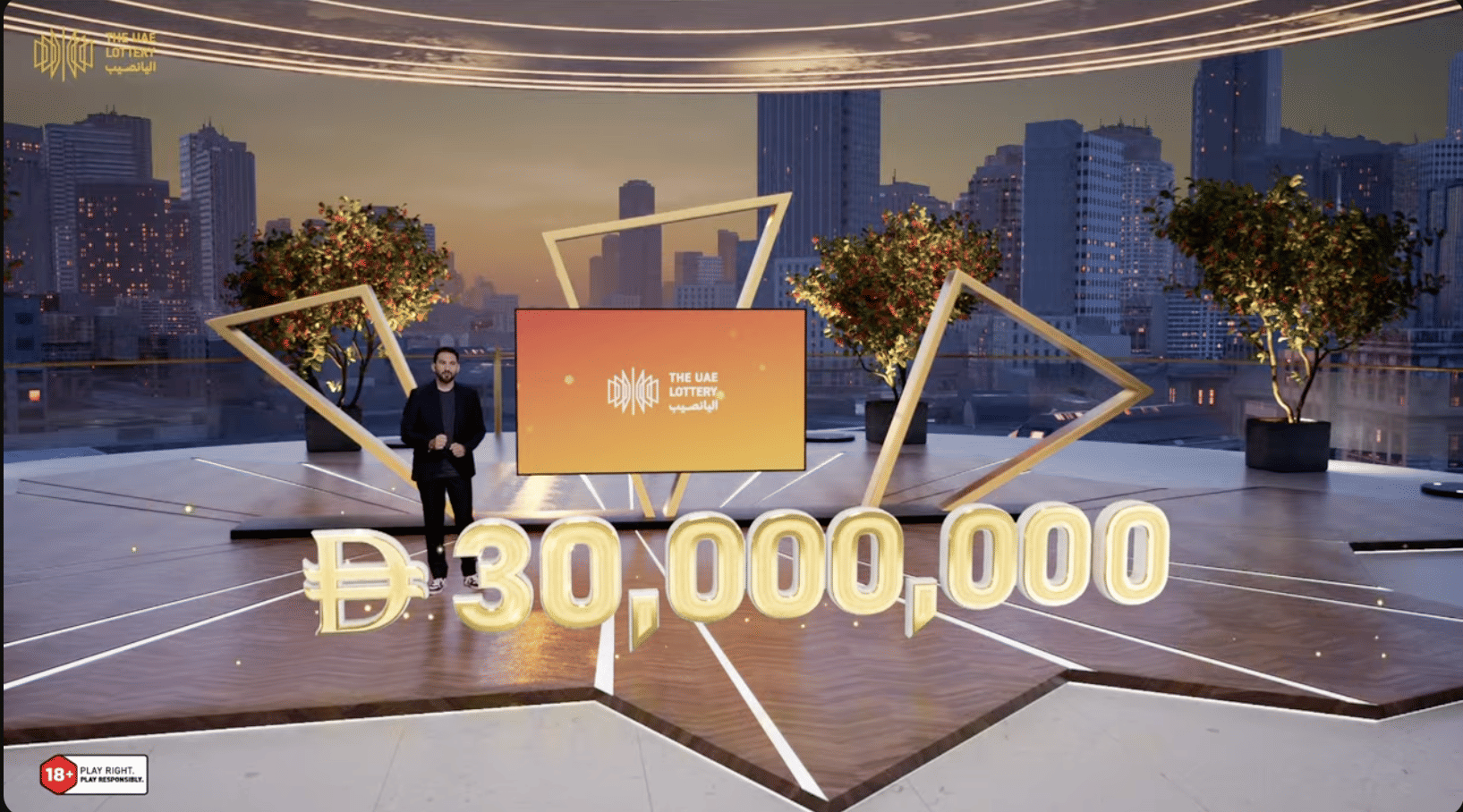 UAE Lottery Sees Dh5 Million Prize Claimed by South African Expat — image 4