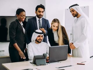 The council said Emirati employees have access to defined complaint channels in cases of violations, including filing grievances with the Ministry of Human Resources. 