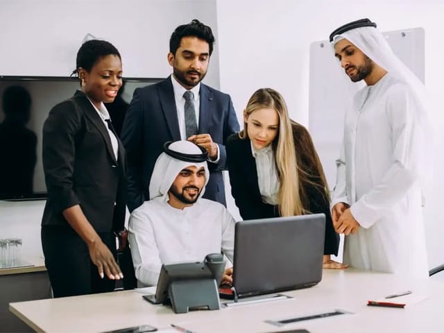 The council said Emirati employees have access to defined complaint channels in cases of violations, including filing grievances with the Ministry of Human Resources. 