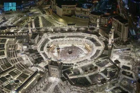 Penalties, which have been in place from April 18, will continue until May 31, as part of efforts to regulate the pilgrimage and ensure the safety and security of pilgrims.