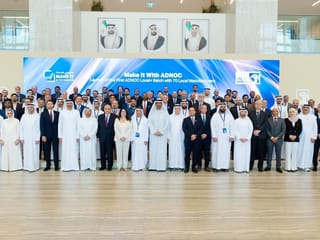 The planned project awards span ADNOC’s upstream and downstream operations and usher in a new phase of project delivery that will supercharge UAE’s manufacturing capacity. 