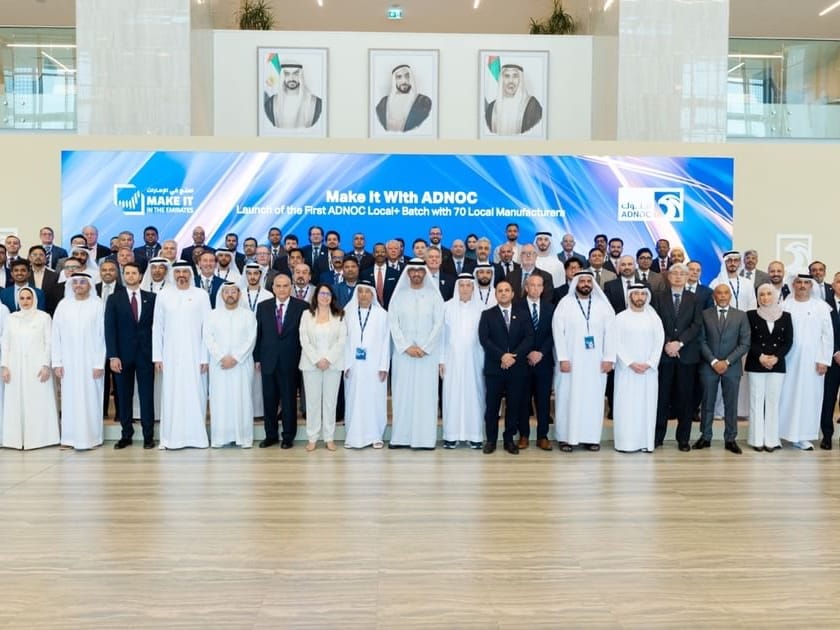 The planned project awards span ADNOC’s upstream and downstream operations and usher in a new phase of project delivery that will supercharge UAE’s manufacturing capacity. 