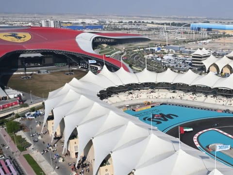 From Yas Marina Circuit, Zayed Sports City to Meydan, world-class venues boost the country’s international sporting profile.