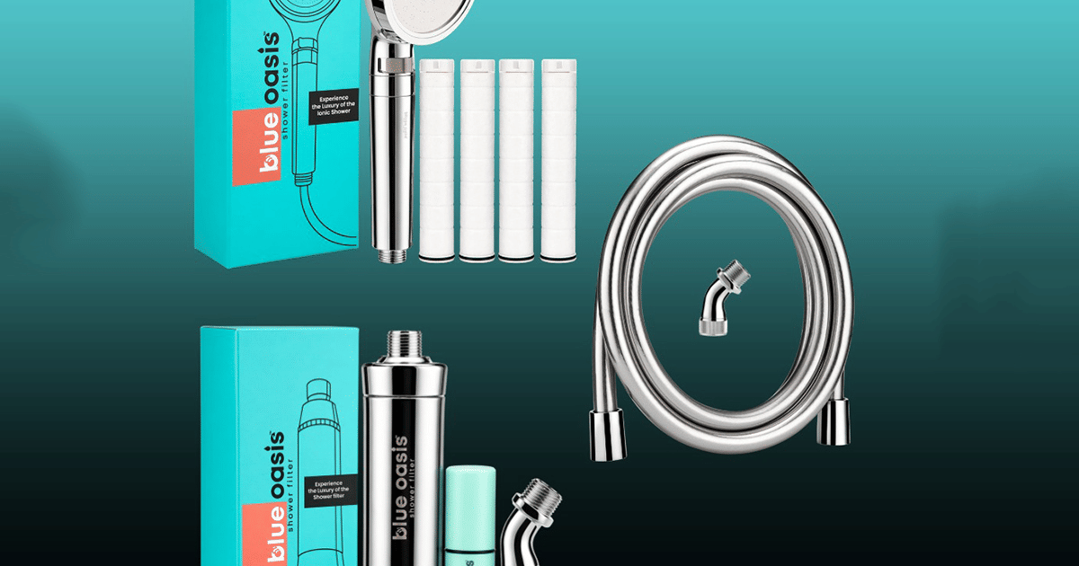 Blue Oasis leads shift from bottled water to sustainable purification