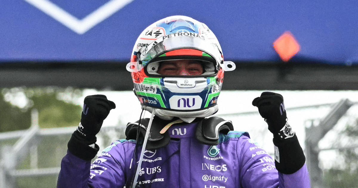 Mercedes' Kimi Antonelli wins Miami Grand Prix