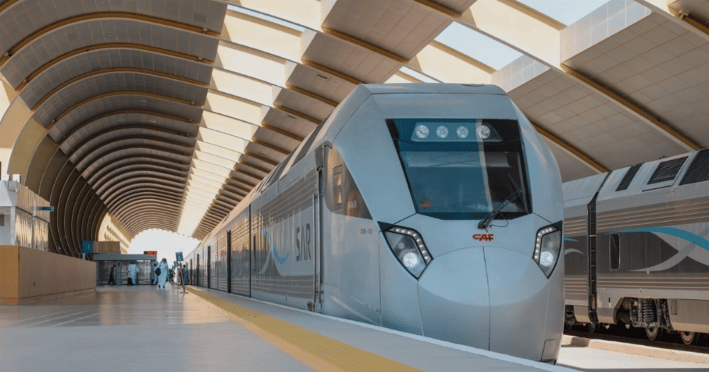 Saudi Arabia boosts Haramain high-speed rail capacity to 2.2 million seats for Hajj