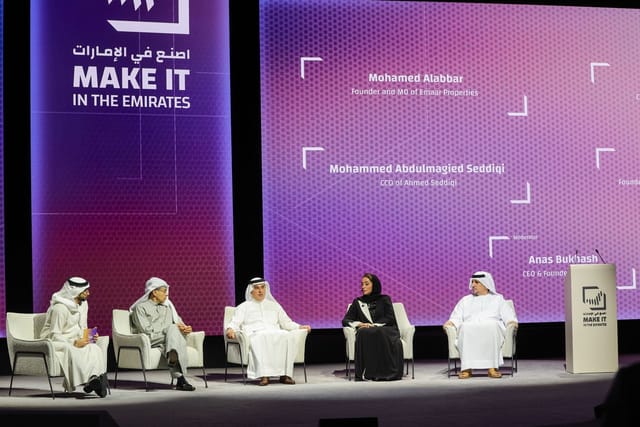 Al Ghurair says crisis is the wrong time to sell assets