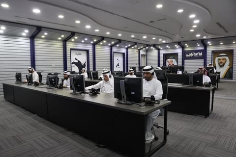Rafid’s platform enables fast, hassle-free vehicle services in Sharjah
