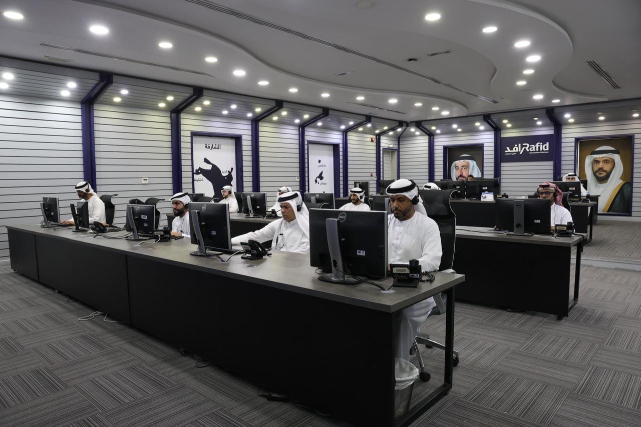 Rafid’s platform enables fast, hassle-free vehicle services in Sharjah