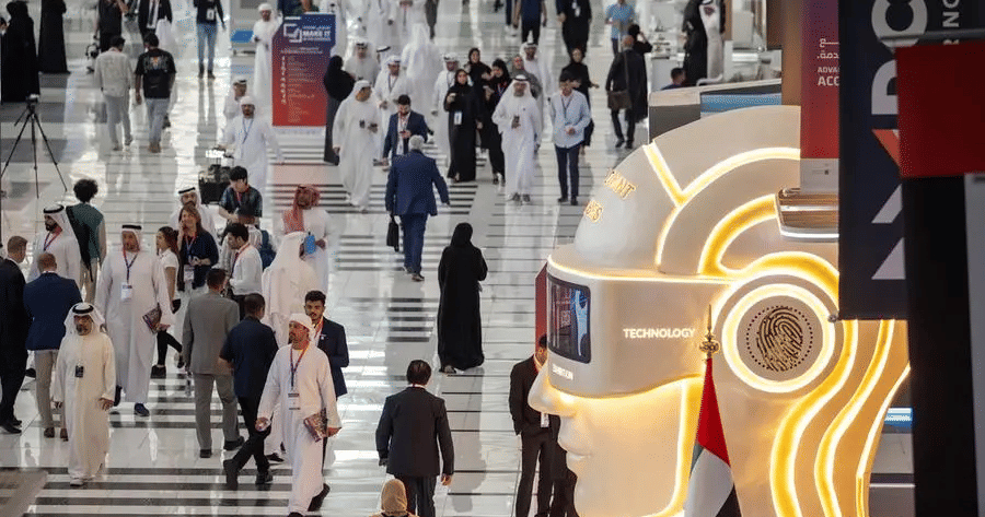 UAE Minister Declares Domestic Investment a National Priority as Make it in the Emirates 2026 Opens — image 1