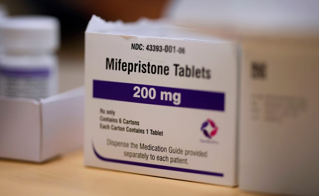 Supreme Court restores access to abortion pill mifepristone through telehealth, mail and pharmacies
