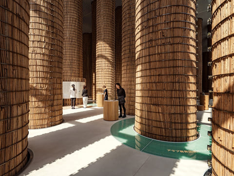 UAE's Expo 2025 Osaka pavilion  praised for blending heritage, innovation and storytelling.