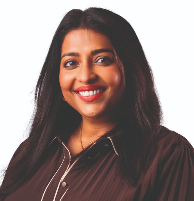 Manjusha Radhakrishnan