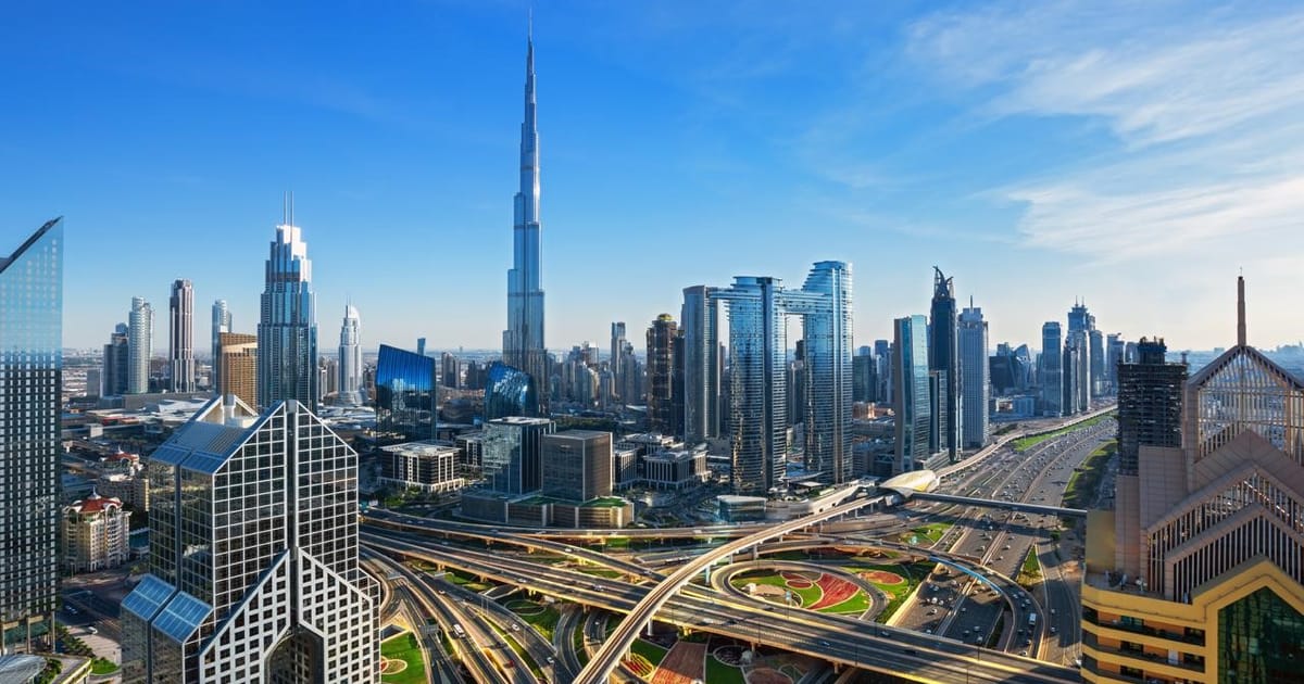 Dubai property market steady, no sign of distress sales