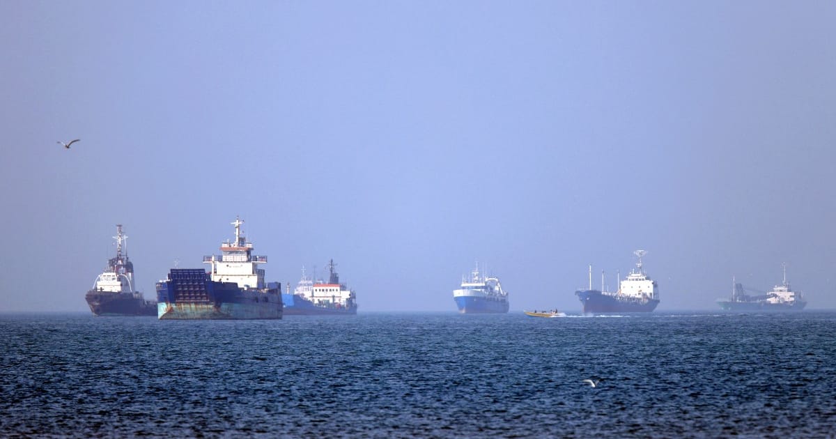 Defying maritime law, Iran imposes new shipping rules in Strait of Hormuz