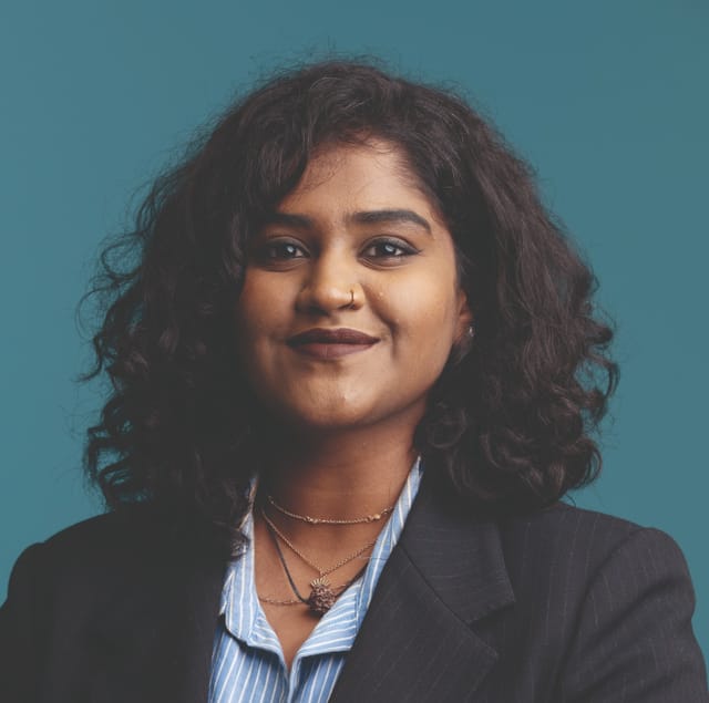 Nivetha Dayanand