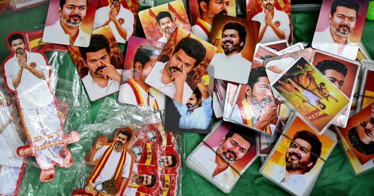 Tamil Nadu verdict shows Vijay’s controversial personal life had no impact on voters