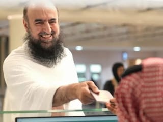 Hajj pilgrims can obtain the digital ID through the Ministry of Interior’s Absher platform