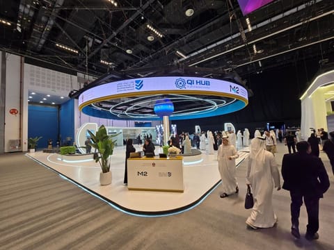 Abu Dhabi Quality and Conformity Council showcases Quality Hub at Make it in the Emirates 2026