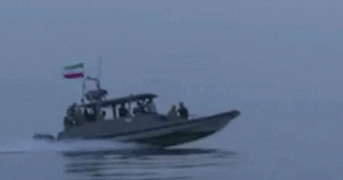 Iranian drones attack ADNOC tanker in Strait of Hormuz